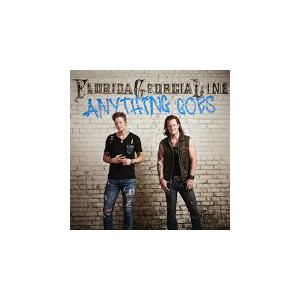 欧CD Florida Georgia Line Anything Goes 60253798674...