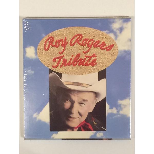 CD Roy Rogers Tribute  30242R  /00110
