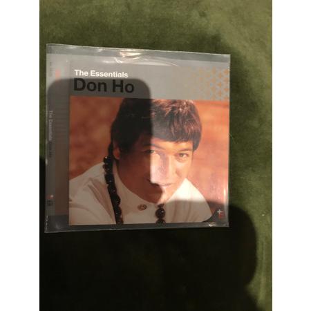 輸入CD Don Ho Essentials  R276120 Warner Bros. Recor...