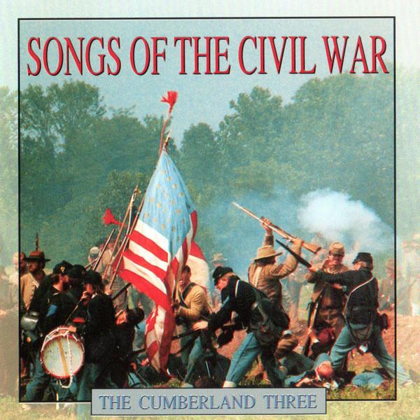 米CD Cumberland Three Songs Of The Civil War R27073...