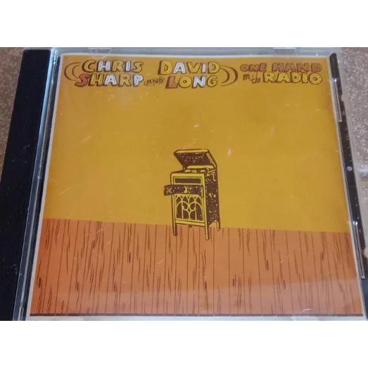 米CD Chris Sharp, David Long One Hand On The Radio ...