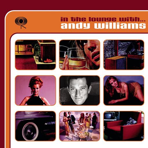 英CD Andy Williams In the Lounge With  4916182 Colu...
