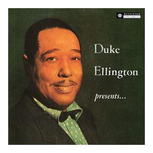 米CD Duke Ellington Duke Ellington Presents  R27591...