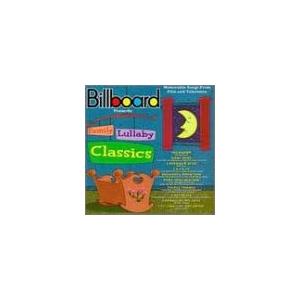 米CD Various Billboard Presents: Family Lullaby Cla...