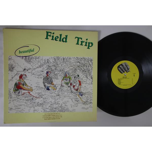 米LP Field Trip Beautiful 125823 RUBY /00260