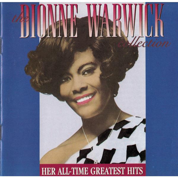 CD Dionne Warwick The Dionne Warwick Collection - ...