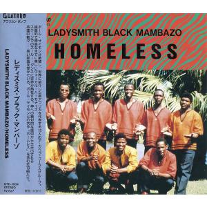 CD Ladysmith Black Mamba...の商品画像