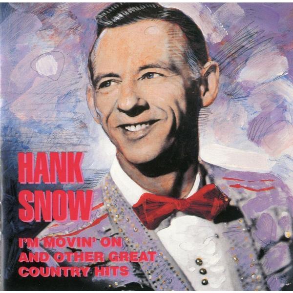 米CD Hank Snow All Time Greatest Hits  99682R RCA /...