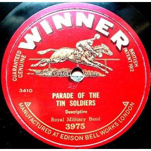 英78RPM/SP Royal Military Band / The Grafton Band P...