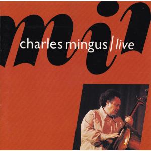 CD Charles Mingus Live C...の商品画像