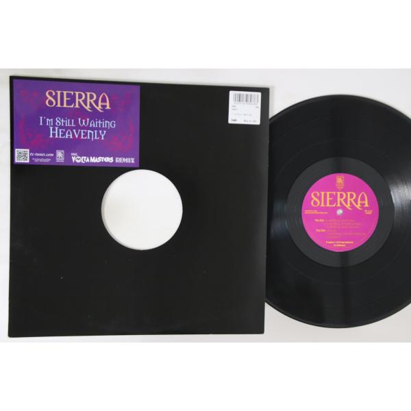 12" Sierra Im Still Waiting RRCRI70225PROMO REVOLU...