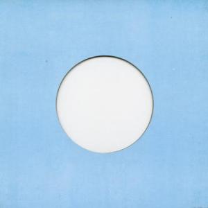 厚紙スリーブ 7” 水色 厚紙 カナダ製 /00017