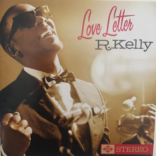CD R. Kelly Love Letter SICP2967 Jive /00110