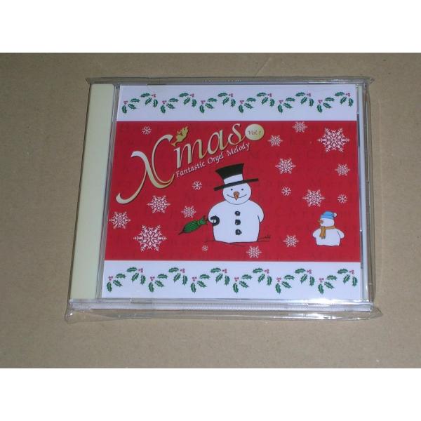 CD  XmasFantastic Orgel Melodyvol.1  R037066419  /...