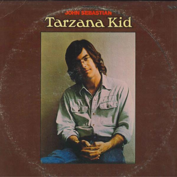 米LP John Sebastian Tarzana Kid MS2187 REPRISE /002...