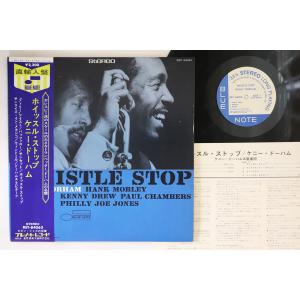 米LP Kenny Dorham Whistle Stop BST84063 BLUE NOTE /00260