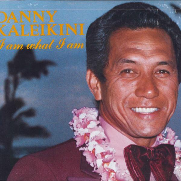 米LP Danny Kaleikini I Am What I Am DKLP1001B DK RE...