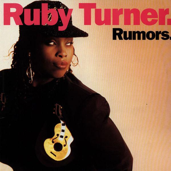 米12” Ruby Turner Rumors 14631JD Jive /00250
