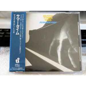 CD McCoy Tyner Trio Summertime (Bon Voyage) 30R21 ...