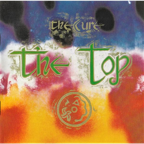 CD Cure The Top R274751 Rhino Records (2) /00110