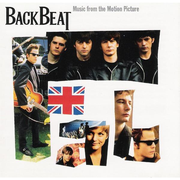 CD Backbeat Band   Music From The Motion Picture B...