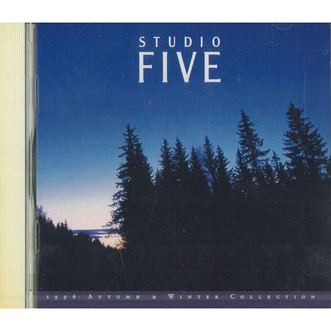 CD Various From The Forest STUDIOFIVECORP NOT ON L...