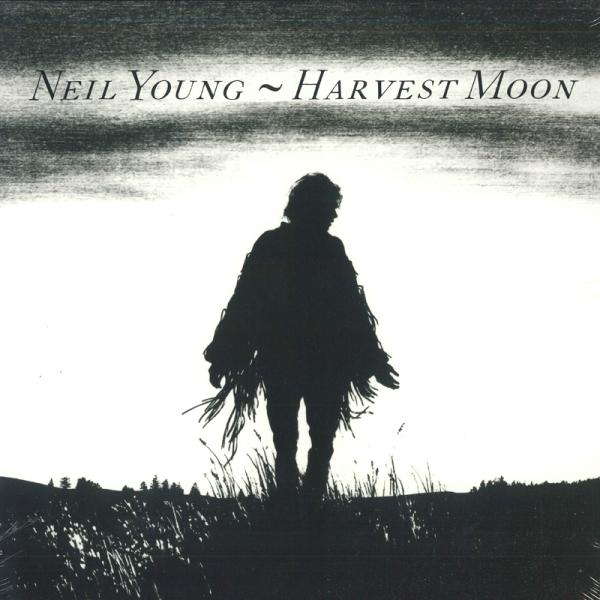 欧2LP Neil Young Harvest Moon 9362491078 Reprise Re...
