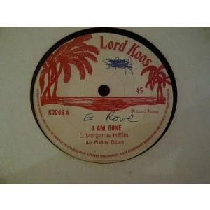 英7" Derrick &amp; Hortense I Am Gone KOO46 Lord Koos /...