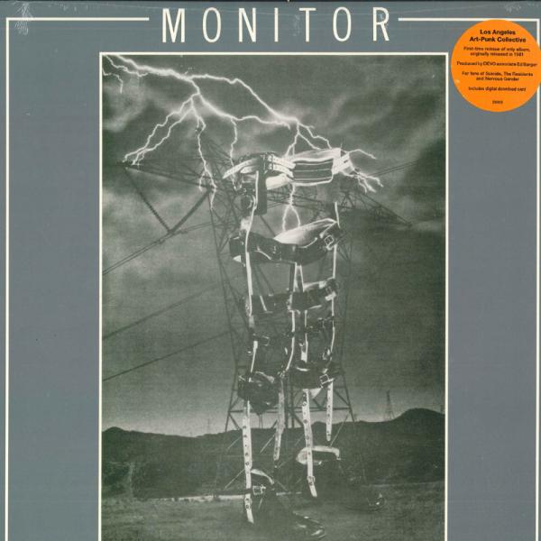 LP Monitor Monitor SV016 Superior Viaduct /00260