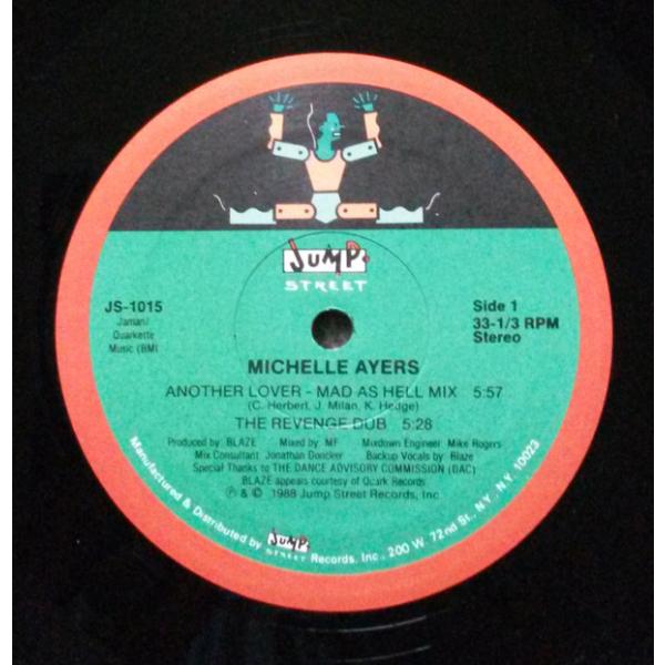 米12" Michelle Ayers Another Lover JS1015 Jump Stre...