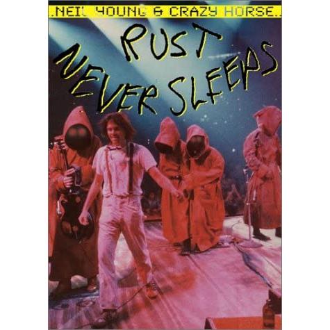 輸入DVD DVD Rust Never Sleeps  06076883339R Sanctuar...