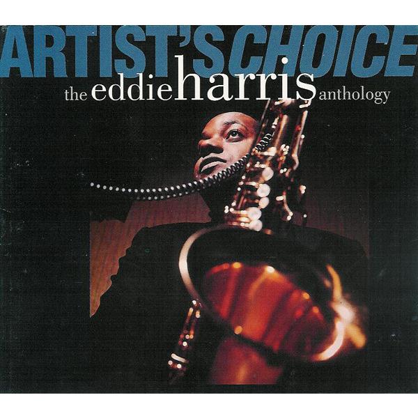 2CD Eddie Harris Anthology  R271514 Rhino Records ...