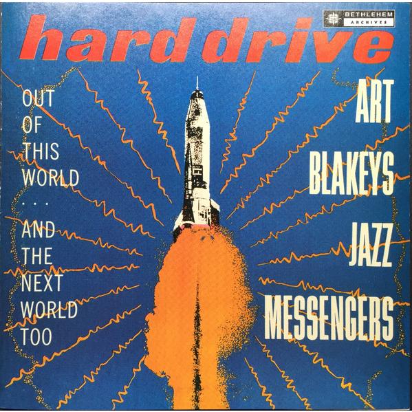 CD Jazz Messengers Hard Drive  R275783 Avenue Jazz...