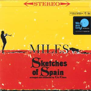 LP Miles Davis Sketches Of Spain 88875111931 Columbia, Legacy Europe Vinyl /00260