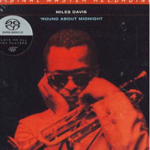 米CD Miles Davis Quintet Round About Midnight UDSACD2083 Mobile Fidelity Sound Lab, Columbia /00150