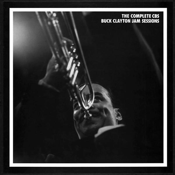 米2discs CD Buck Clayton Complete Cbs Buck Clayton ...