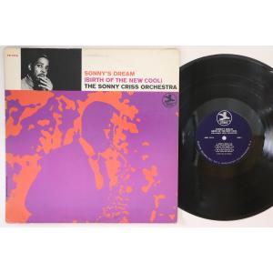 米LP Sonny Criss Orchestra Sonnys Dream (Birth Of The New Cool) PR7576 PRESTIGE /00260