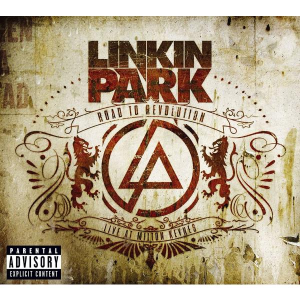 輸入2discs CD Linkin Park Road to Revolution Live at...