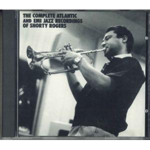 CD Shoty Rogers Complete Atlantic And Emi Jazz Rec...