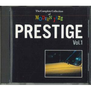 CD Various Prestige Vol.1 VFD1295 VICTOR /00110