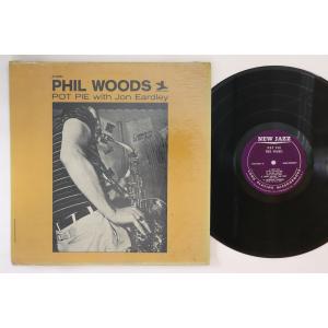 米LP Phil Woods Pot Pie N...の商品画像