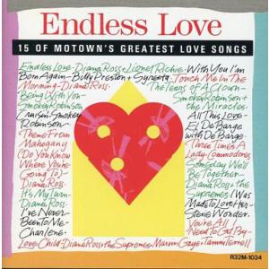 CD Various モータウン・グレイト・ラブ・ソングス R32M1034 Motown /001...