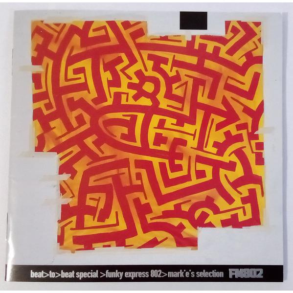 CD Various Beat>To>Beat Special>Funky Express 802>...
