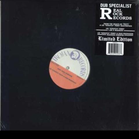 伊12” Lee ”Scratch” Perry / Lee ”Scr I Am A Madman ...