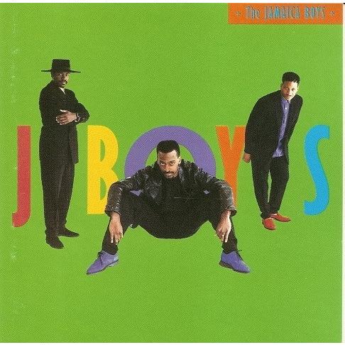 欧CD Jamaica Boys J Boys  2292569152 P.R.A. Records...