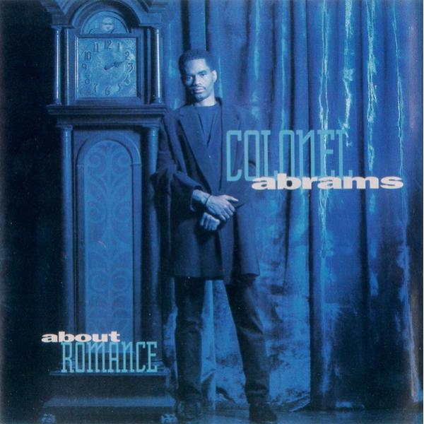 CD Colonel Abrams About Romance  72392752322 Acid ...