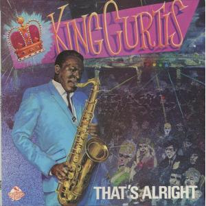 英LP King Curtis Thats Al...の商品画像