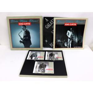 独3discs CD King Curtis B...の商品画像