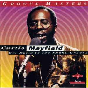 CD Curtis Mayfield Get D...の商品画像