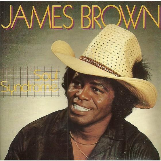 CD James Brown Soul Syndrome  R270569 Rhino Record...